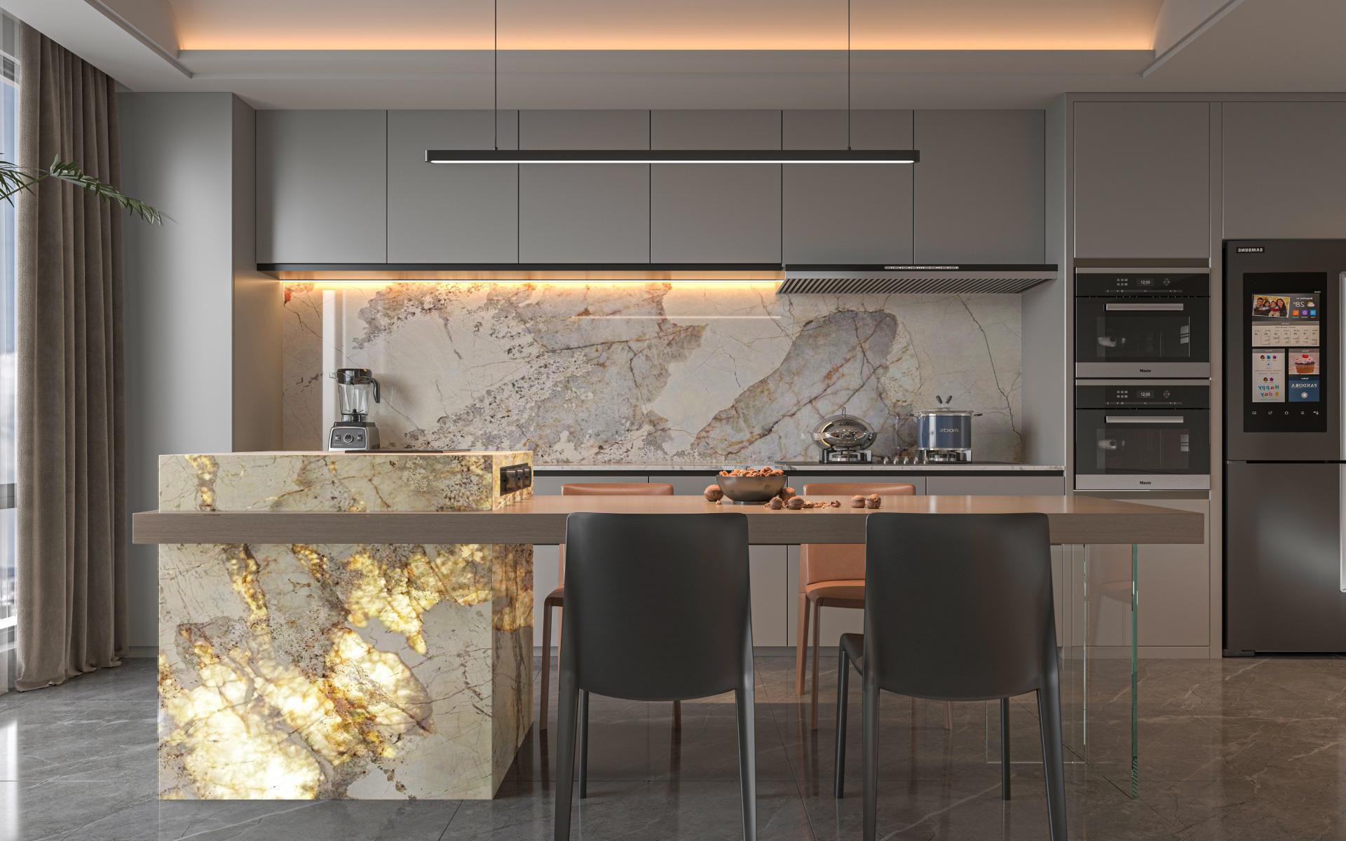marble emporium kitchen table 01